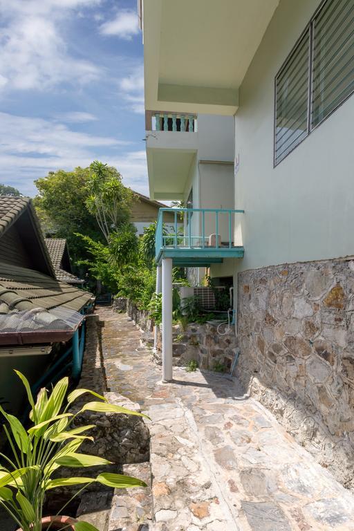 Royal Crown Hotel & Palm Spa Resort Patong Exterior foto