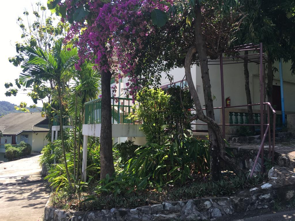 Royal Crown Hotel & Palm Spa Resort Patong Exterior foto