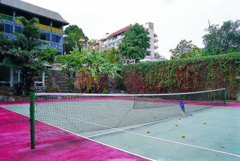 Royal Crown Hotel & Palm Spa Resort Patong Exterior foto