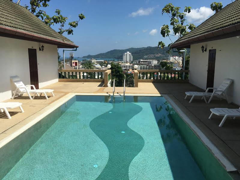 Royal Crown Hotel & Palm Spa Resort Patong Exterior foto